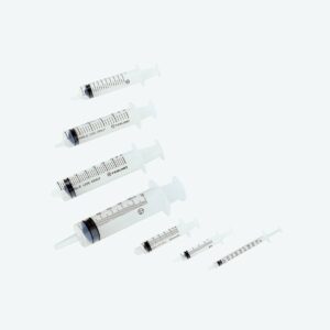 Seringue 50ml - Sans aiguille - À l'unité - Terumo