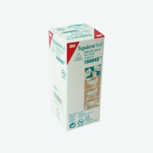 Tegaderm roll - Pansement film transparent - 3M