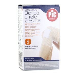 Filet Tubulaire Jambe et Genou PIC Solution