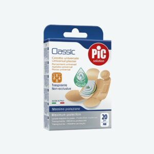 Pansement cicatrisation - Classic - Par 20 - PIC Solution