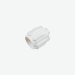 Bouchon obturateur - Luer Lock - Mâle - Blanc - Boîte de 100 - BD