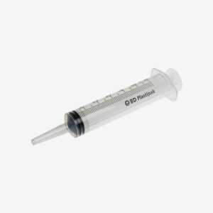 Seringue BD - Plastipak 50 ml - Embout sonde - BD