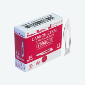 Lame de bistouri 23mm - Stérile - Boîte de 100 - Swann Morton