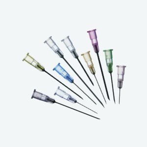 Aiguille hypodermique - 30G - 13mm-Jaune - BD Microlance™ 3 - BD