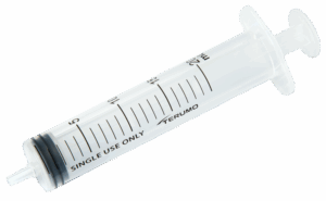 Seringue 3ml 3 corps Luer Lock Tip Boîte de 100 TERUMO