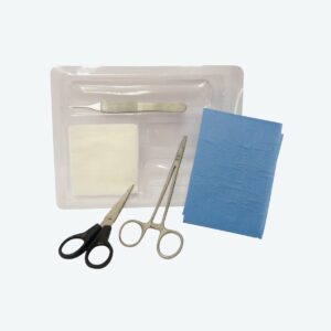 Set de suture - Stérile - RAFFIN