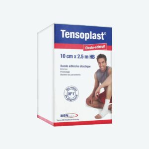 Bande adhésive élastique - TENSOPLAST