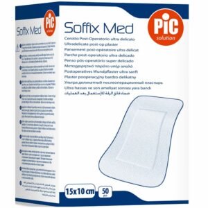 Pansement post opératoire - Soffix Med - Boite de 50 - PIC SOLUTION
