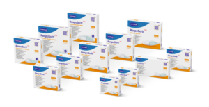 Pansement Hydrocellulaire Resposor - Boite de 10 - HARTMANN