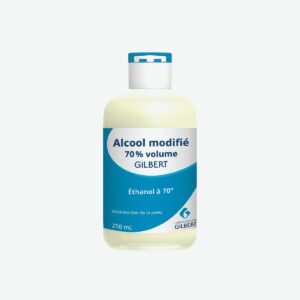 Alcool modifié 70% - GILBERT