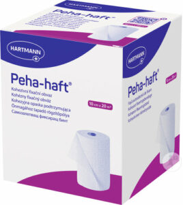 Bande Peha-Haft sans latex - 20mx10cm - HARTMANN