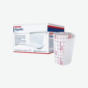 Bande adhésive non tissée multi extensible 5cmx10m - LEUKOPLAST