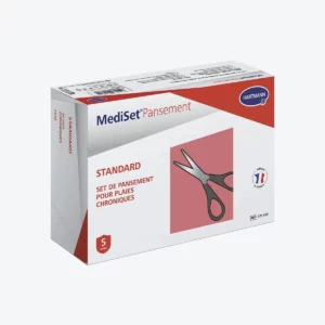 Set de soins -Pansement plaies chroniques - Set standard - HARTMANN
