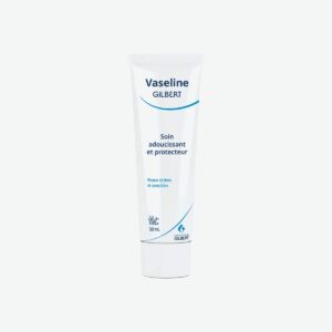 Vaseline - Soin adoucissant et protecteur - 50 ml - GILBERT